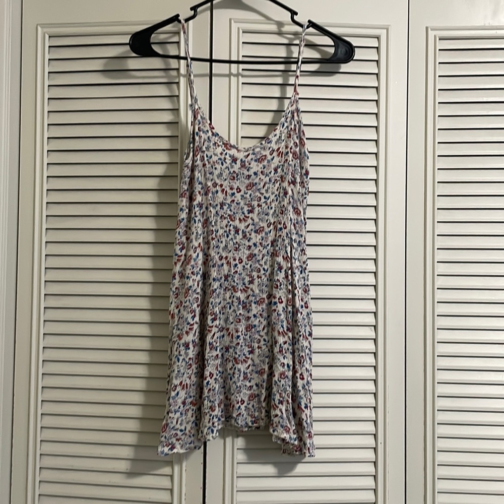 Living doll Mini floral dress